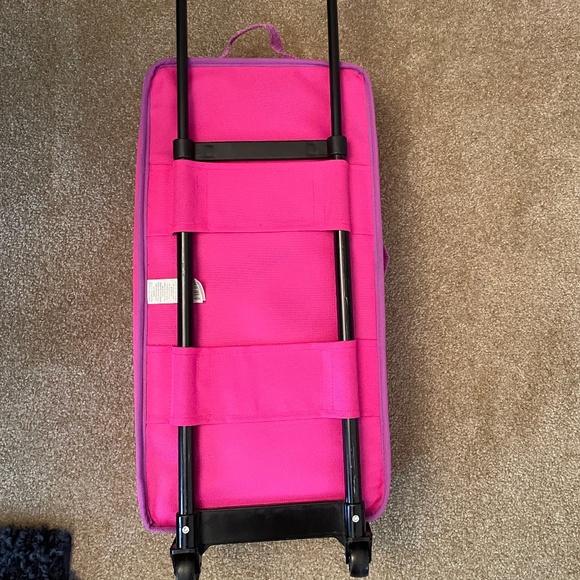 Battat Rolling Suitcase for 18" Dolls & Accessories - Picture 3 of 8